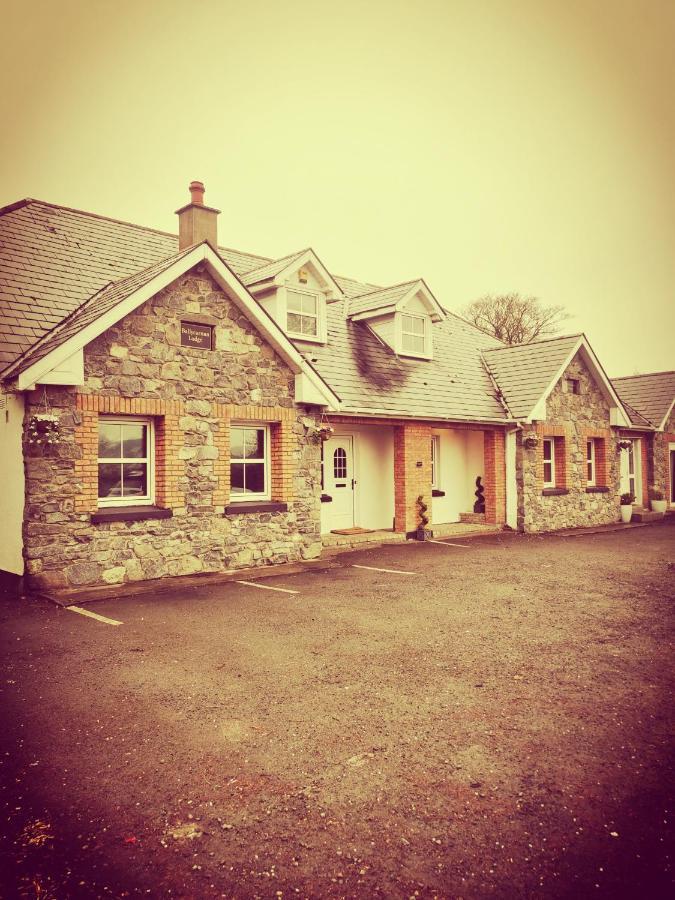 Ballycarnan Lodge Self Catering Accomodation Порт-Лиише Экстерьер фото