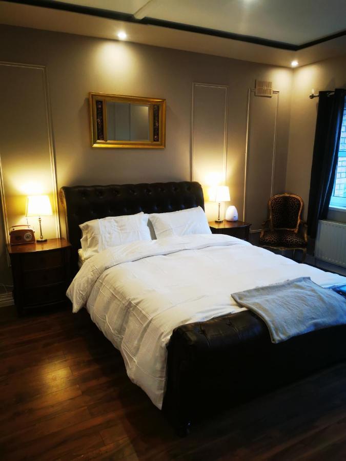 Ballycarnan Lodge Self Catering Accomodation Порт-Лиише Экстерьер фото