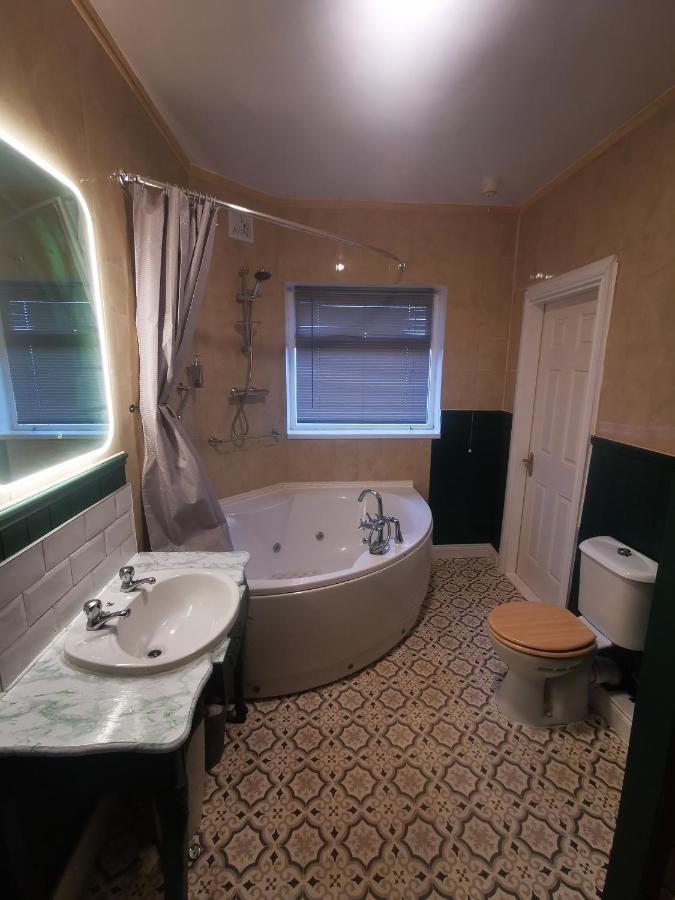 Ballycarnan Lodge Self Catering Accomodation Порт-Лиише Экстерьер фото