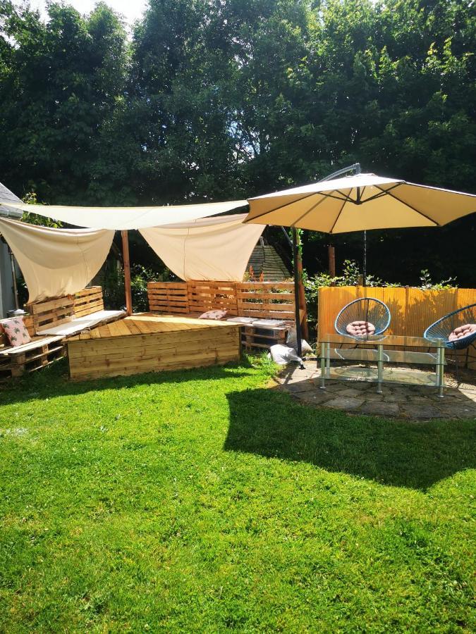 Ballycarnan Lodge Self Catering Accomodation Порт-Лиише Экстерьер фото