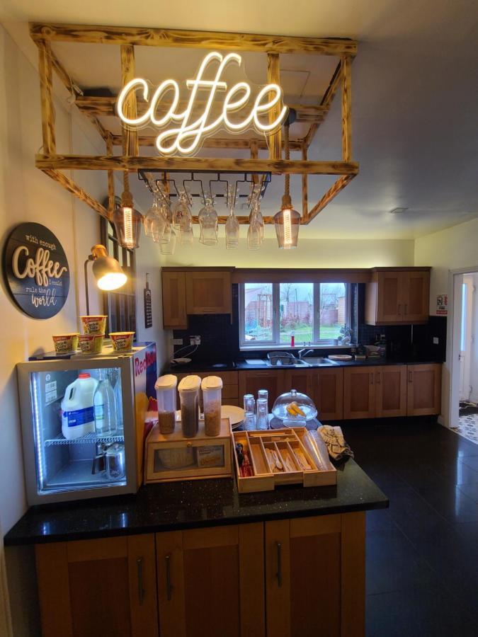 Ballycarnan Lodge Self Catering Accomodation Порт-Лиише Экстерьер фото