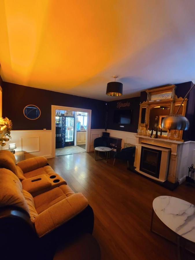 Ballycarnan Lodge Self Catering Accomodation Порт-Лиише Экстерьер фото
