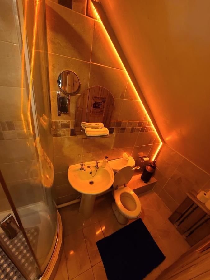 Ballycarnan Lodge Self Catering Accomodation Порт-Лиише Экстерьер фото