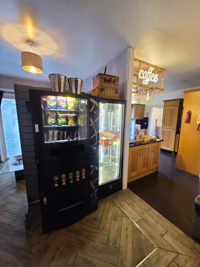 Ballycarnan Lodge Self Catering Accomodation Порт-Лиише Экстерьер фото
