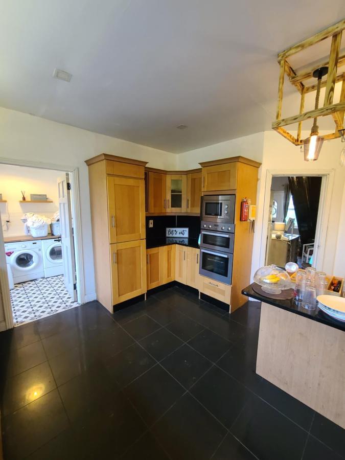 Ballycarnan Lodge Self Catering Accomodation Порт-Лиише Экстерьер фото